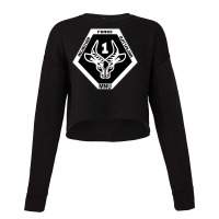 District 9 Mnu 1st Reaction Force Battalion Cropped Sweater | Artistshot