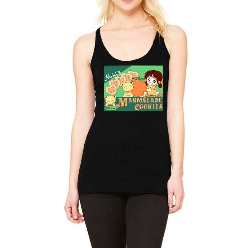 Copia De Copia De Copia De Copia De Marmalade Boy Racerback Tank by danquatermaf | Artistshot