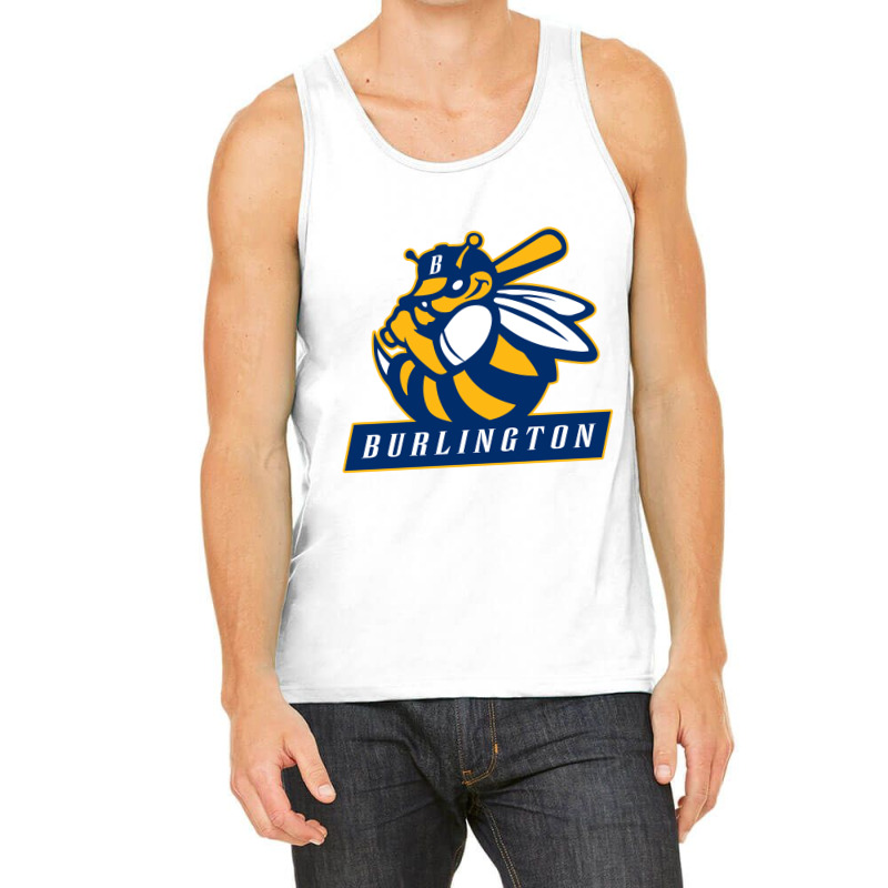 The Burlington Bees Tank Top | Artistshot