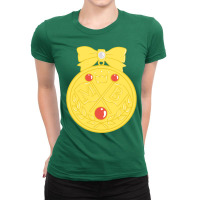 Copia De Copia De Marmalade Boy Miki Y Yuu Aishite Ladies Fitted T-shirt | Artistshot