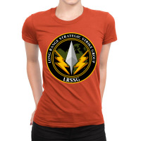 Ace Combat Long Range Strategic Strike Group Ladies Fitted T-shirt | Artistshot