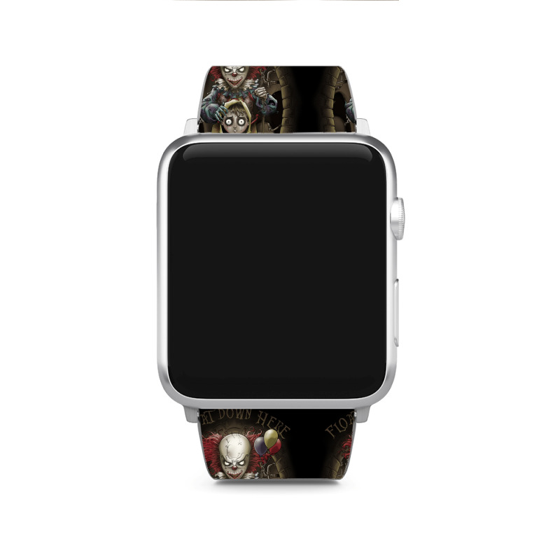 Floating apple 2025 watch band