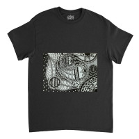 Black And White Beauty Classic T-shirt | Artistshot