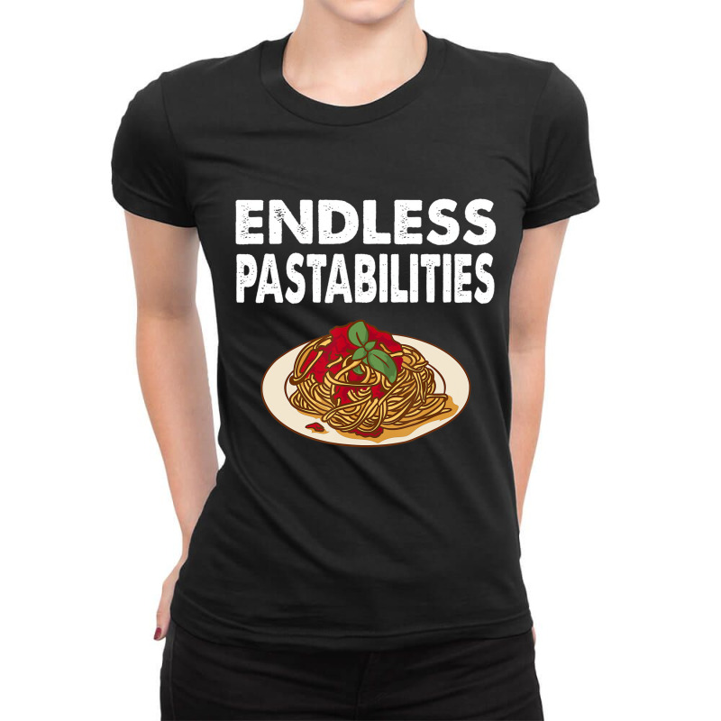 Save A Turkey Eat Pizza Thanksgiving Kids Adult Ve Ladies Fitted T-Shirt by imelde | Artistshot