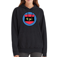 Girls Und Panzer Blue Division High School Vintage Hoodie | Artistshot