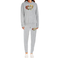 Honey Bee Lovers V2 Hoodie & Jogger Set | Artistshot