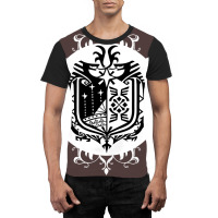 Monster Hunter World 4 Graphic T-shirt | Artistshot