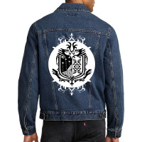 Monster Hunter World 4 Men Denim Jacket | Artistshot