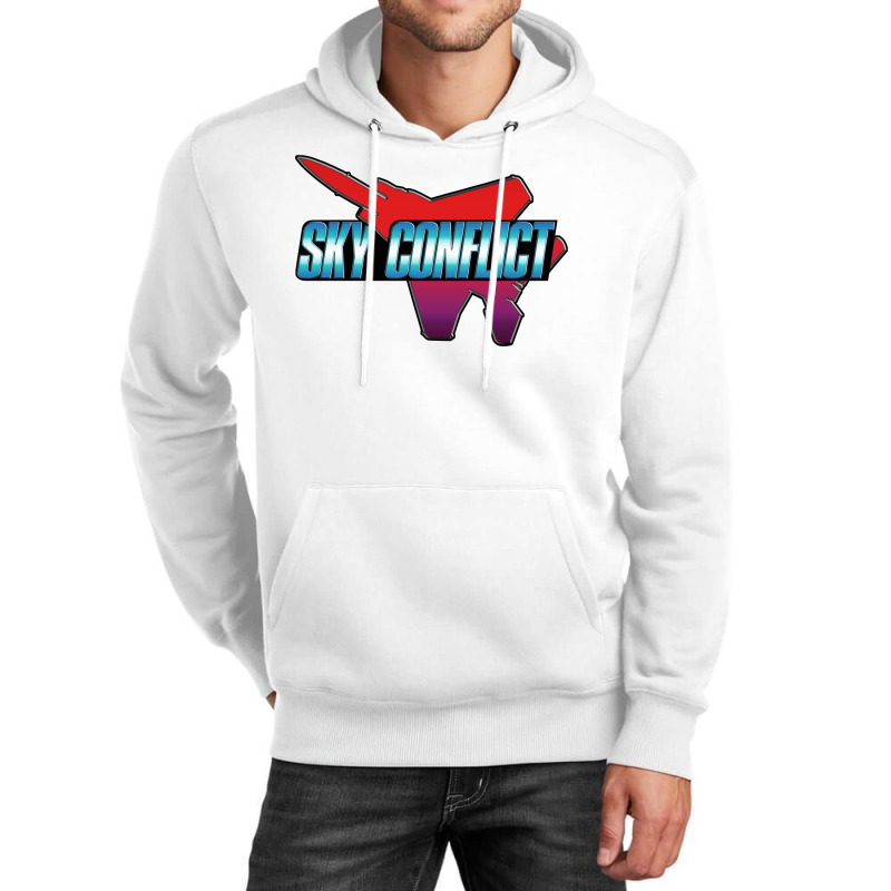 Sky Conflict Unisex Hoodie by behekghumet | Artistshot