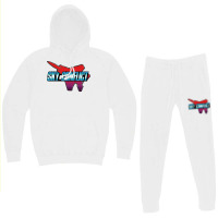 Sky Conflict Hoodie & Jogger Set | Artistshot