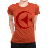 Sky Crawlers Rostock Ladies Fitted T-shirt | Artistshot