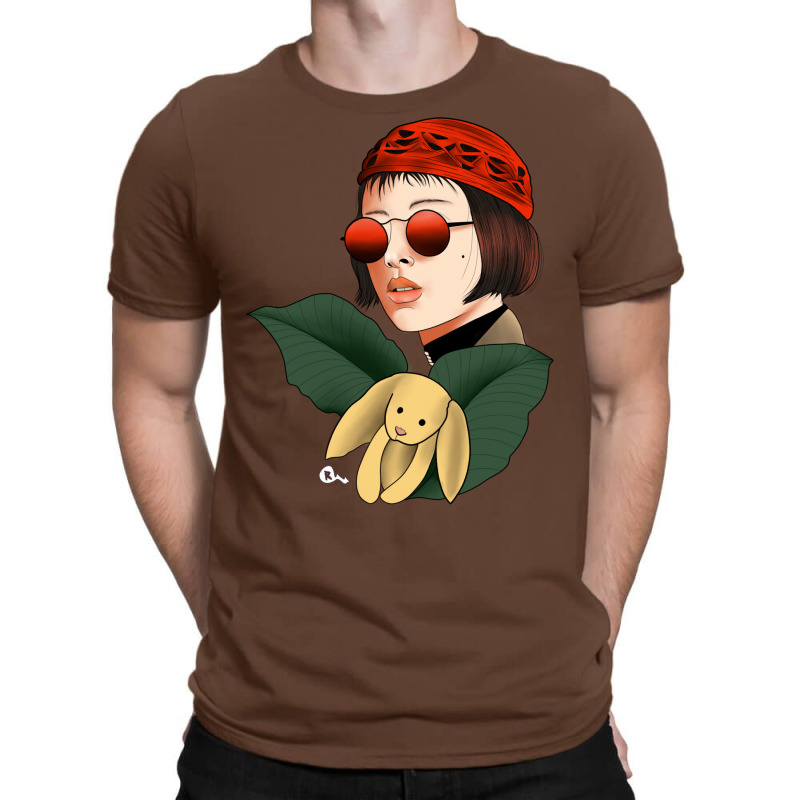 Mathilda T-Shirt by grazawodanw | Artistshot