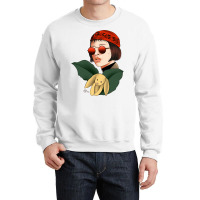 Mathilda Crewneck Sweatshirt | Artistshot