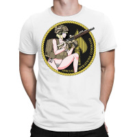 Socom Girl T-shirt | Artistshot