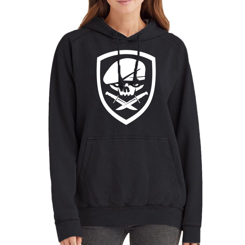 Medal Of Honor 75th Ranger Regiment 2 Vintage Hoodie by grazawodanw | Artistshot