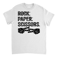 Rock Paper Scissors Tee Lesbian Women Girls Gay Pr Classic T-shirt | Artistshot