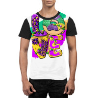 Peace Love King Cake Mardi Gras Men Women Kids T S Graphic T-shirt | Artistshot