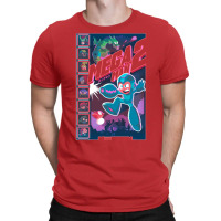 Mega Man 2 Robot Masters T-shirt | Artistshot