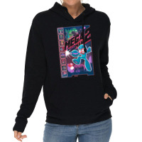 Mega Man 2 Robot Masters Lightweight Hoodie | Artistshot