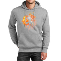 Soul Of The Darkknight Hero Unisex Hoodie | Artistshot