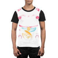 Soul Of The Maneki Neko Graphic T-shirt | Artistshot