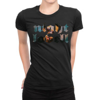 Night Lovell Ladies Fitted T-shirt | Artistshot