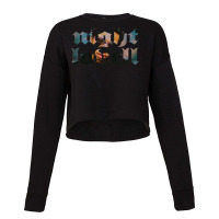 Night Lovell Cropped Sweater | Artistshot