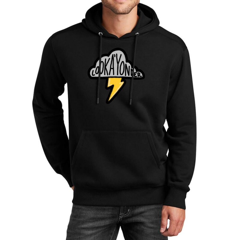 Looka_ Yonder -tupelo Unisex Hoodie | Artistshot