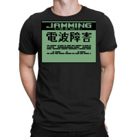 Mgs Jamming T-shirt | Artistshot