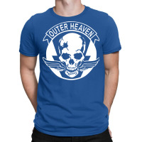 Mgs Outer Heaven 1 T-shirt | Artistshot