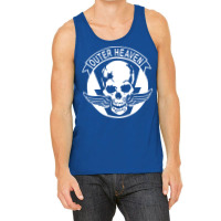 Mgs Outer Heaven 1 Tank Top | Artistshot