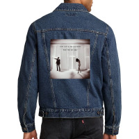 Nick Cave And The Bad Seeds Push The Sky Away 2 Al Men Denim Jacket | Artistshot