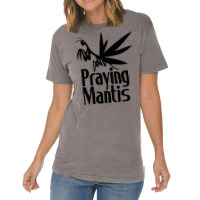 Mgs Praying Mantis Pmc Vintage T-shirt | Artistshot