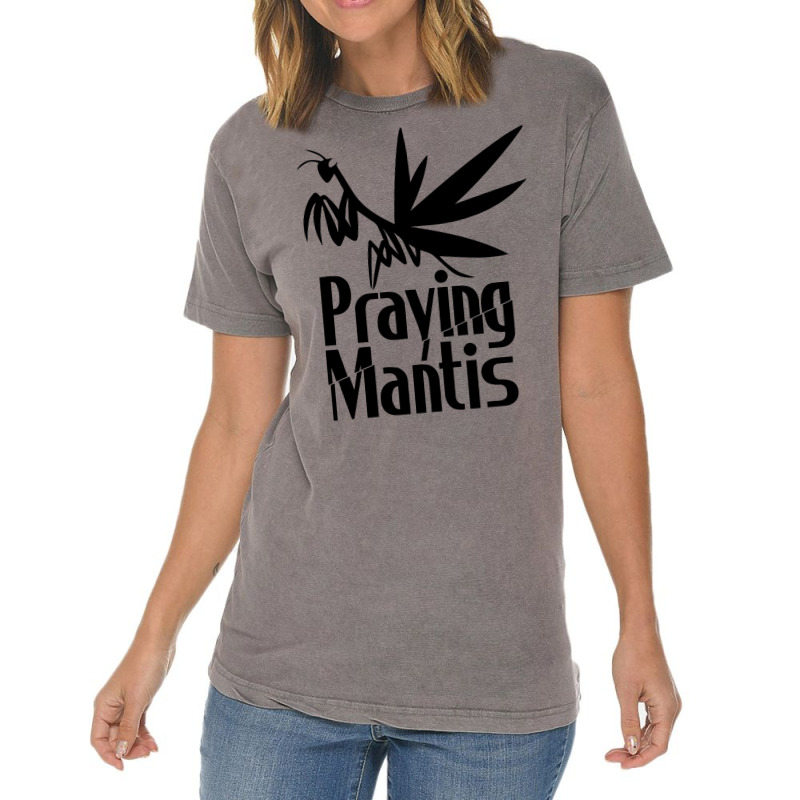 Mgs Praying Mantis Pmc Vintage T-Shirt by grazawodanw | Artistshot