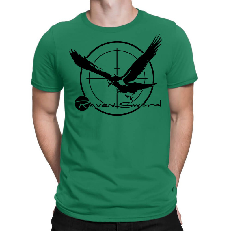 Mgs Raven Sword Pmc T-Shirt by grazawodanw | Artistshot