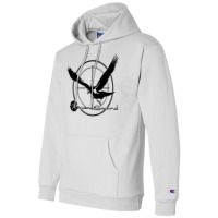 Mgs Raven Sword Pmc Champion Hoodie | Artistshot