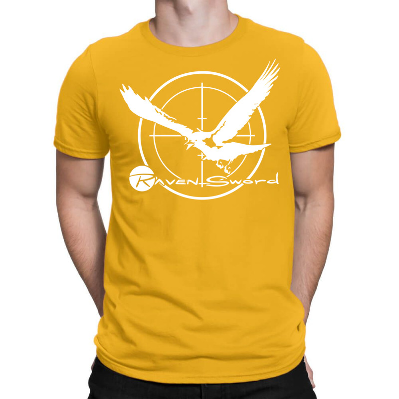 Mgs Raven Sword Pmc 1 T-Shirt by grazawodanw | Artistshot