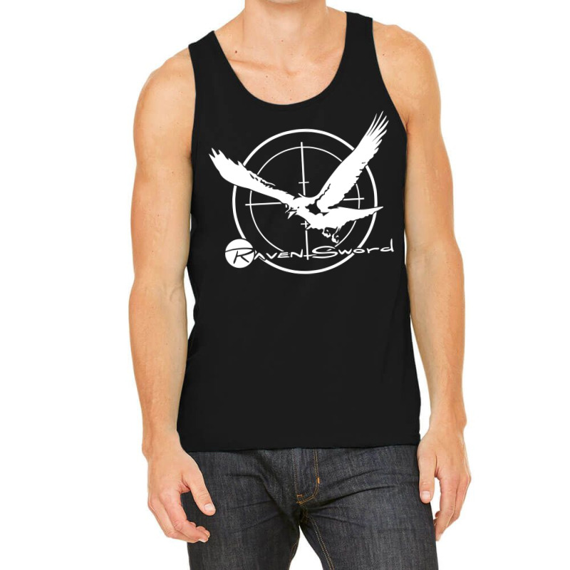 Mgs Raven Sword Pmc 1 Tank Top by grazawodanw | Artistshot