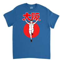 Osaka Shi Classic T-shirt | Artistshot