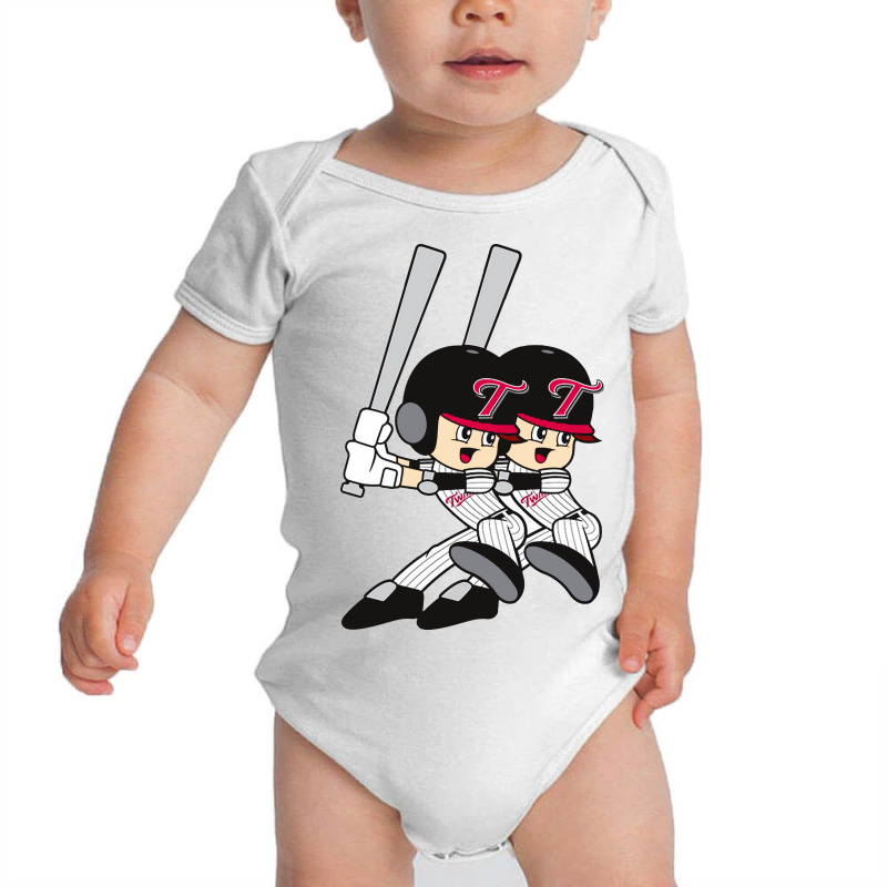 Lg Twins Seoul Baseball Baby Bodysuit | Artistshot