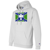 Starship Troopers United Citizen Federation Champion Hoodie | Artistshot