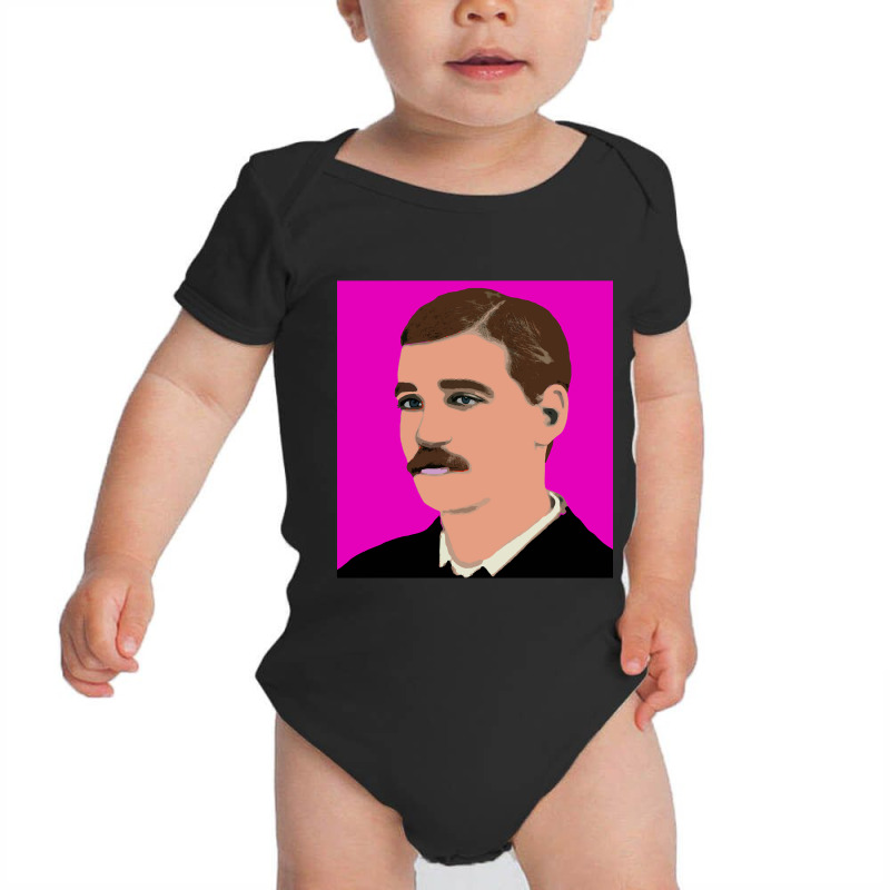 Hot Trend Bat Masterson-ofcng Baby Bodysuit | Artistshot