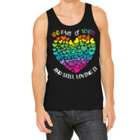 Cute 100 Days Of School And Still Loving It Hearts Tank Top | Artistshot