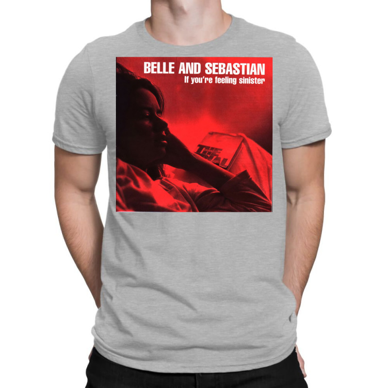 Belle And Sebastian  If You're Feeling Sinister Al T-shirt | Artistshot