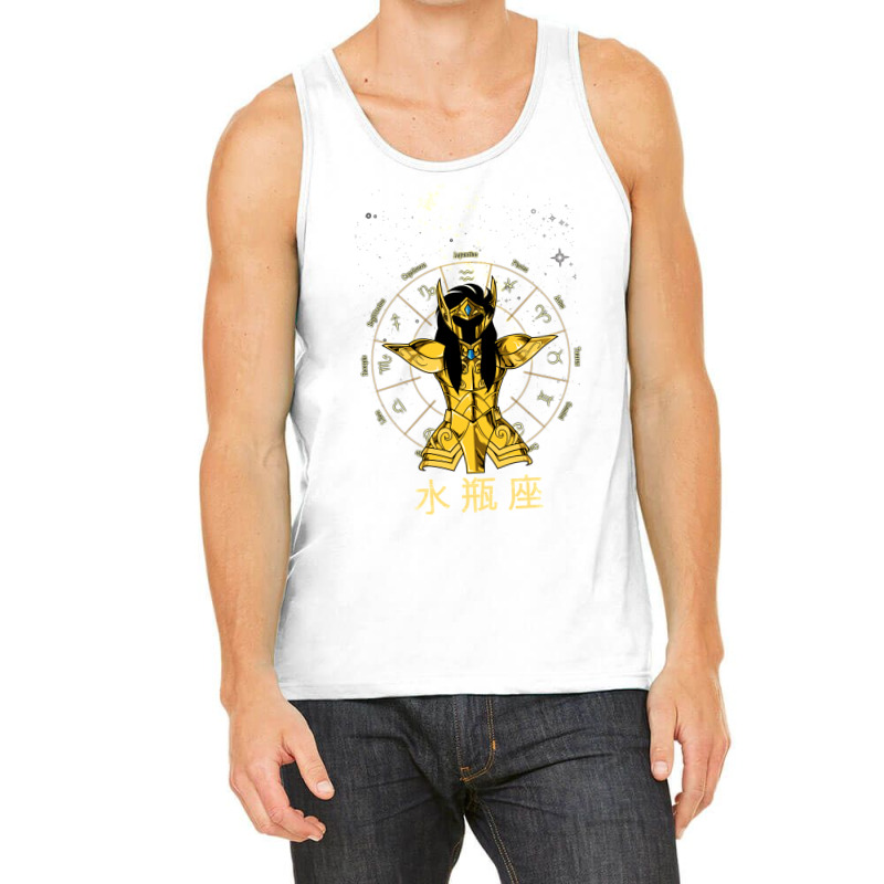 Aquarius Tank Top | Artistshot