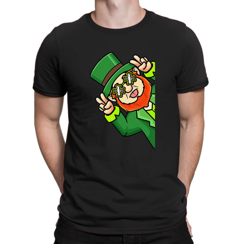 St Patricks Day Leprechaun Irish T-shirt | Artistshot