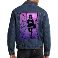 Are You Ready Men Denim Jacket | Artistshot