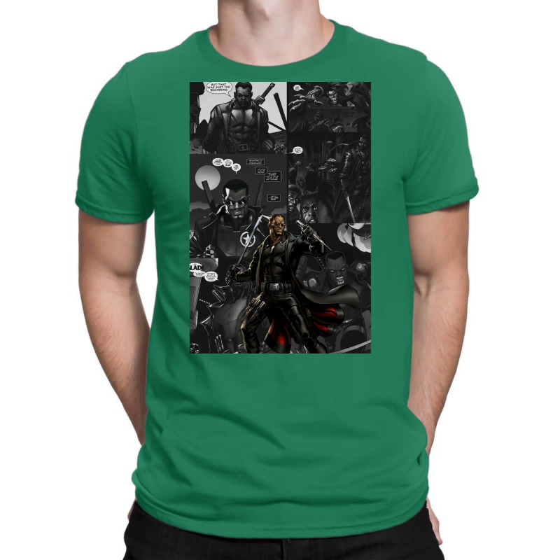 Blade 1 T-shirt | Artistshot