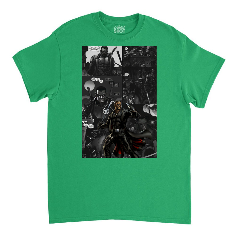 Blade 1 Classic T-shirt | Artistshot