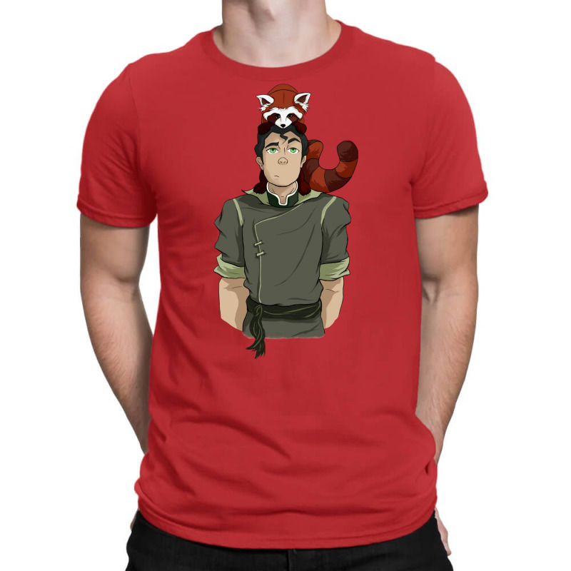 Bolin And Pabu T-shirt | Artistshot